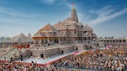 'Must be graduate...Ram bhakt': Ram Mandir trust invites CEO applications 
