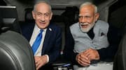 India, Israel sign multiple MoUs, agreements covering AI, cybersecurity, trade 