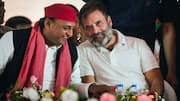 Key INDIA allies SP, Congress contesting UP MLC polls separately