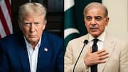 'Sharif would've died ....': Trump makes new India-Pakistan ceasefire claim 