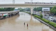 Floodwaters enter Delhi homes; Gurugram offices, schools shut 