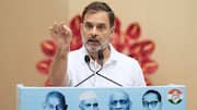 'If you don't provide data...': Rahul Gandhi attacks ECI again