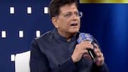'Focused on India's interest': Piyush Goyal on Trump's 25% tariff  