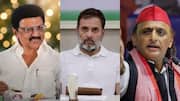 After Akhilesh, DMK to skip INDIA bloc meeting on SIR 