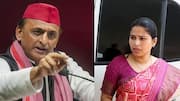 Akhilesh Yadav expels SP MLA after she praised Yogi Adityanath 