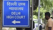 'Judge's chamber will detonate': Delhi High Court receives bomb threat