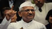 Anna Hazare admitted to Mumbai hospital's ICU