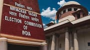 Election Commissioner appointment case: SC delivers split verdict 