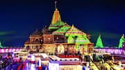 'No lawyer will represent Ram Temple theft accused': Bar association  