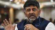 More trouble for Shivakumar: Ministers unhappy with portfolios reach Delhi 