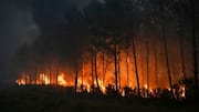 Europe's wildfires may continue to burn until November 