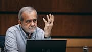 Iran will reciprocate if US honors June commitments: Pezeshkian