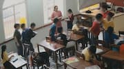 New footage shows classroom 'bullying' moments before Jaipur schoolgirl's suicide 