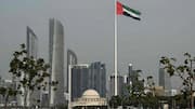 1 killed after missile falls on car in Abu Dhabi