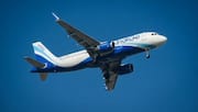 Manchester-bound IndiGo flight makes mid-air U-turn; lands back in Delhi