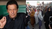 Imran Khan meets wife, sister after 9 months 