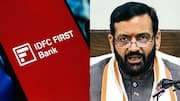 Haryana recovers ₹578cr from IDFC First Bank fraud case