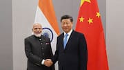 Modi, Xi may hold bilateral talks this weekend 