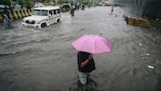 Monsoon causes mayhem across India; 25 dead in rain-related incidents 