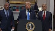 Trump warns against paracetamol use during pregnancy over autism risk 