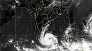 Cyclone 'Senyar' alert: IMD predicts heavy rainfall in Tamil Nadu