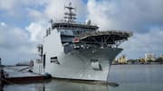 What's special about deep-sea diving vessel INS Nipun commissioned today 