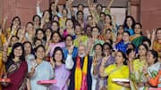 Modi pens op-ed on Women's Reservation Bill 