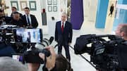 Russia pauses peace talks with Ukraine 