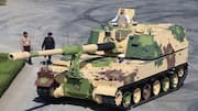 Army seeks 300 K9 Vajra-T Guns in ₹23,000 crore deal 