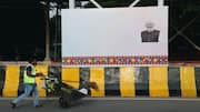 Courts, schools shut, traffic rerouted: Delhi prepares for BRICS 