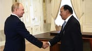 Putin will visit India soon, says NSA Doval from Moscow 