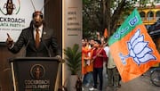 Cockroach Janta Party beats BJP on Instagram, crosses 10M followers 
