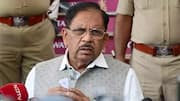 Karnataka Congress minister seen at ABVP event; he explains reason  