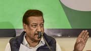 'Not sorry': Congress's Prithviraj Chavan defiant on Operation Sindoor remark