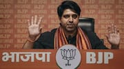 'Political parties don't pay karyakartas': Shehzad Poonawalla after quitting BJP