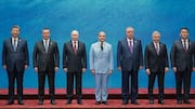 Pakistan PMO crops Modi out of SCO group photo 
