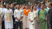 'Ashamed': Mamata leads mega protest against 'harassment' of Bengali migrants 