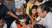 Jharkhand students end hunger strike, but firm on CBI probe 