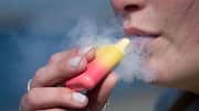 Has vaping among school-age children reduced since Australia banned it? 