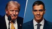 Trump claims NATO partner Spain agreed to additional defense spending 