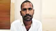 Amputee rape-murder accused, who escaped Kerala prison, caught after 10hrs