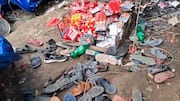 2 killed after electric shock triggers stampede at UP temple 