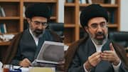 Iran releases Mojtaba Khamenei video with audio for first time  