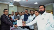 Sachin Ahir wins key post day after quitting Uddhav camp