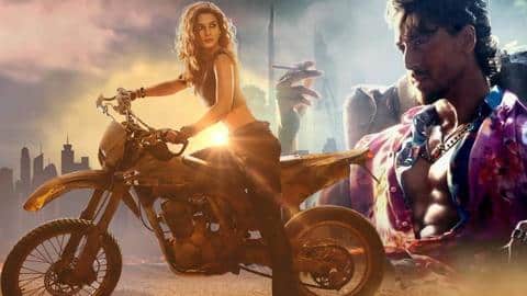 Finally! Tiger Shroff-Kriti Sanon's 'Ganapath' starts rolling in the UK Finally! Tiger Shroff-Kriti Sanon's 'Ganapath' starts rolling in the UK