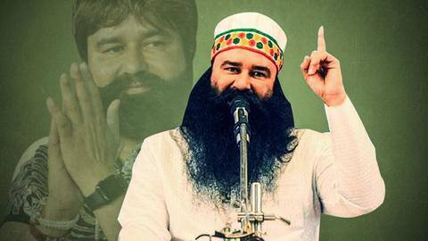 Ram Rahim gets furlough ahead of polls. Who said what? Ram Rahim gets furlough ahead of polls. Who said what?