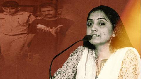 Ajmer clerics' hate speech against Nupur Sharma affects shrine's footfall Ajmer clerics' hate speech against Nupur Sharma affects shrine's footfall