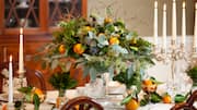 The importance of citrus fruits in Sicilian weddings