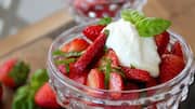 Why you should try the basil-strawberry combo