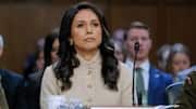 Tulsi Gabbard resigns as Trump's DNI, cites husband's cancer diagnosis